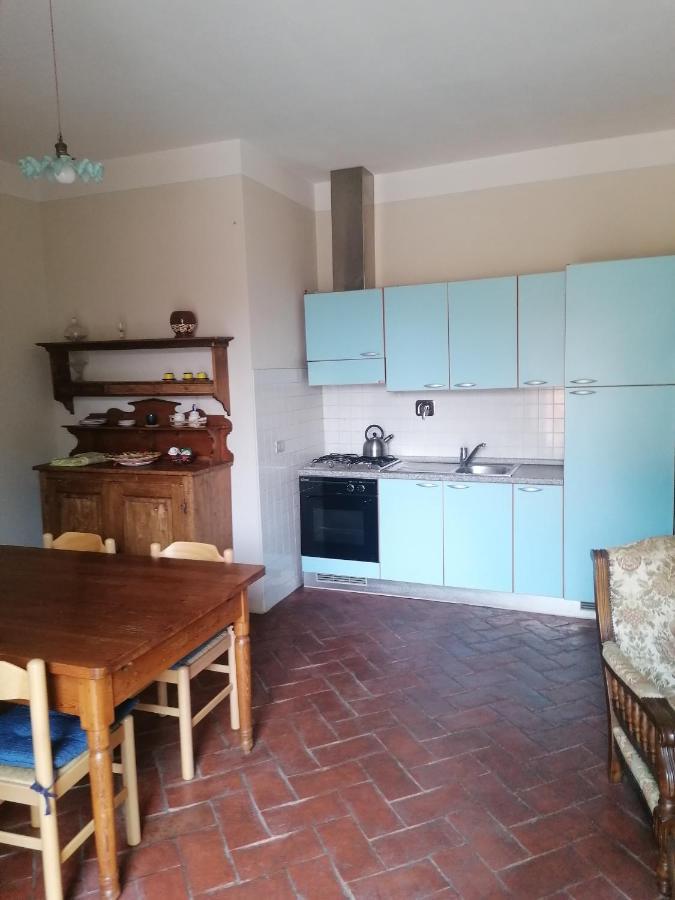 Appartement Casa Rossa à Polvereto Extérieur photo