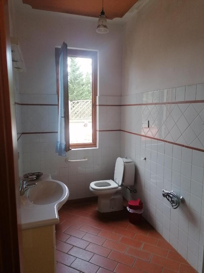 Appartement Casa Rossa à Polvereto Extérieur photo