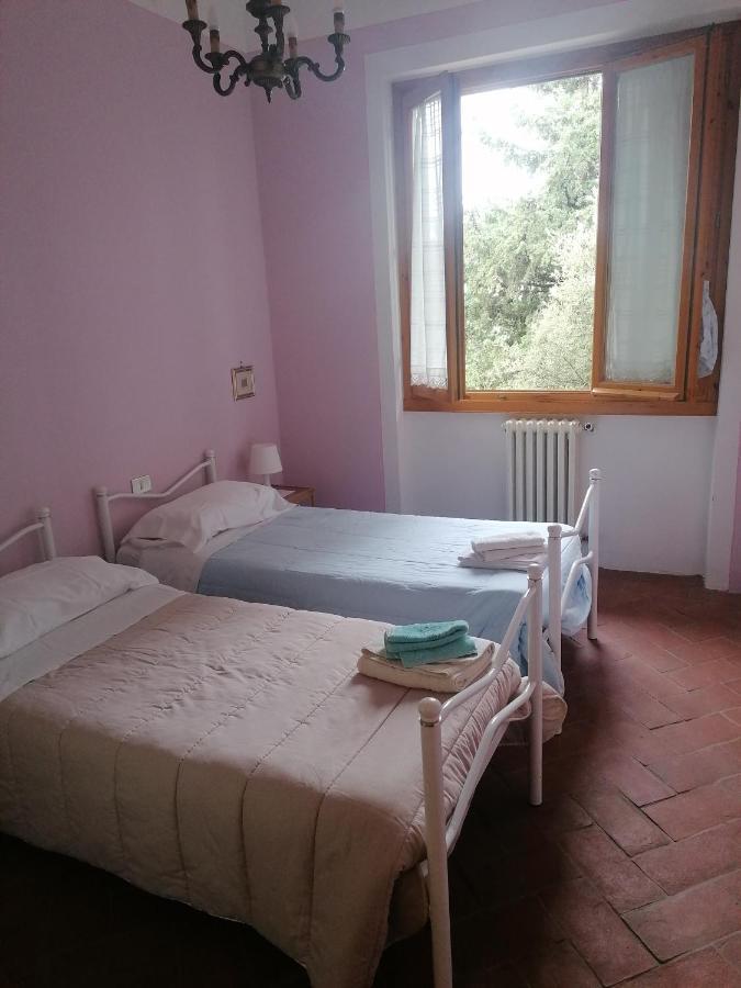 Appartement Casa Rossa à Polvereto Extérieur photo