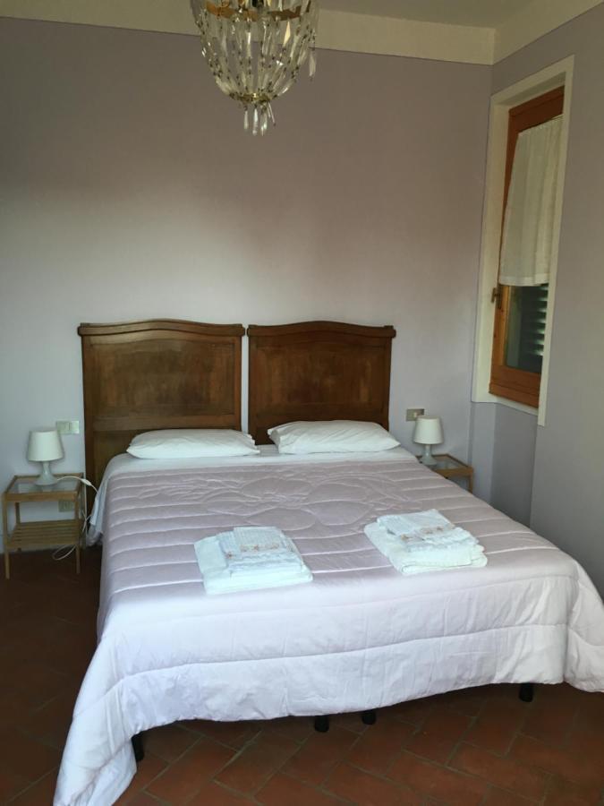 Appartement Casa Rossa à Polvereto Extérieur photo