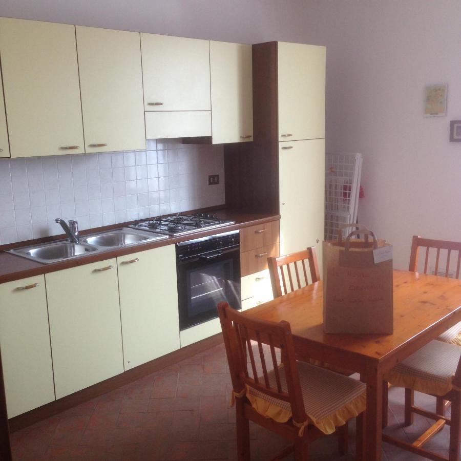 Appartement Casa Rossa à Polvereto Extérieur photo